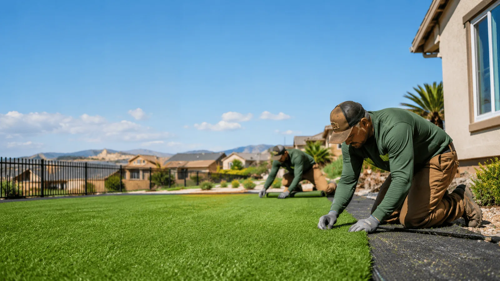 Pet Turf Installation in Mendon, MA near me